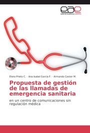 Propuesta de gestión de las llamadas de emergencia sanitaria