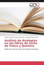 Análisis de Analogías en los libros de texto de Física y Química