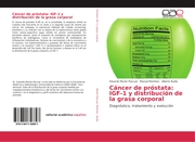 Cáncer de próstata: IGF-1 y distribución de la grasa corporal - Cover