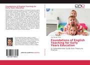 Foundations of English Teaching for Early Years Education