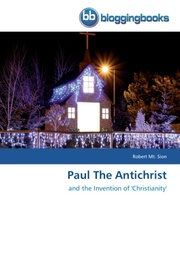 Paul The Antichrist