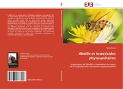 Abeille et insecticides phytosanitaires - Cover