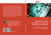 Synthèse et activité biologique de nouveaux composés ferrocéniques