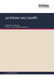 30 Kinder und Josefin - Cover