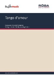 Tango d'amour - Cover