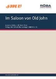 Im Saloon Von Old John - Cover