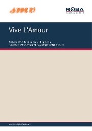 Vive L'Amour - Cover