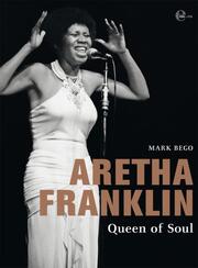 Aretha Franklin - Queen of Soul - Cover