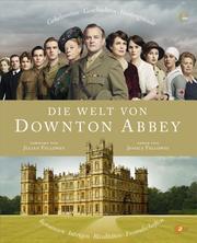 Die Welt von Downton Abbey - Cover