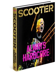 Scooter: Always Hardcore - Cover