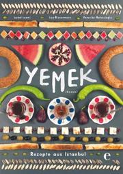 Yemek (Essen) - Rezepte aus Istanbul