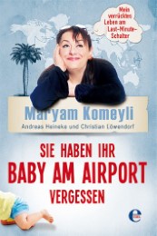 Sie haben Ihr Baby am Airport vergessen - Cover