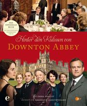 Hinter den Kulissen von Downton Abbey - Cover