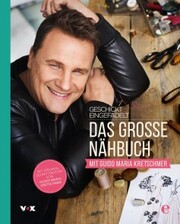 Geschickt eingefädelt - Das große Nähbuch mit Guido Maria Kretschmer - Cover