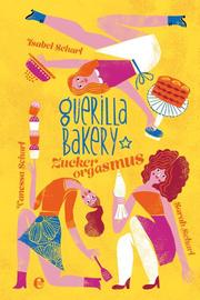 Guerilla Bakery - Cover