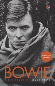 David Bowie - Die Biografie - Cover