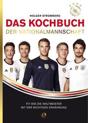 Das Kochbuch der Nationalmannschaft - Cover