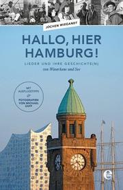 Hallo, hier Hamburg! - Cover