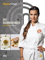 MasterChef - Das Siegerkochbuch - Cover