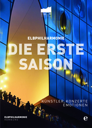 Elbphilharmonie - Die erste Saison - Cover