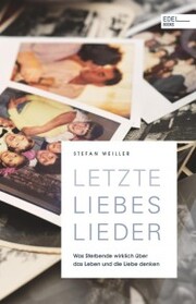 Letzte Liebeslieder - Cover