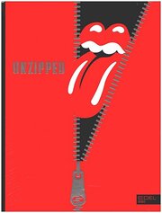The Rolling Stones UNZIPPED. Deutschsprachige Ausgabe - Cover