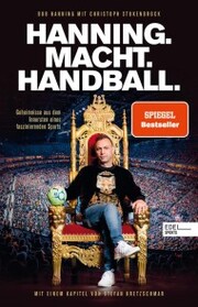Hanning. Macht. Handball. - Cover