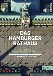 Das Hamburger Rathaus - Cover