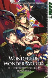 Wonderful Wonder World - The Country of Clubs: Bloody Twins