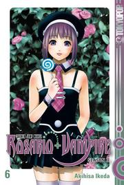 Rosario + Vampire Season II 06 - Cover