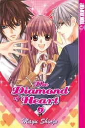 The Diamond of Heart 1