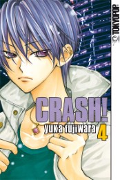 Crash! 04 - Cover