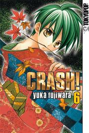 Crash! 06 - Cover