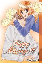 Happy Marriage?! 3 - Cover