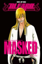 Bleach Character Book 02 - Cover