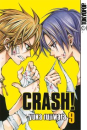 Crash! 09 - Cover