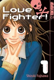 Love Fighter! 01