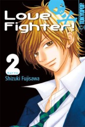 Love Fighter! 02 - Cover