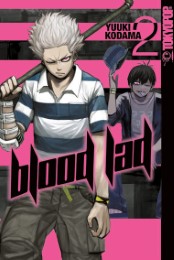 Blood Lad 02 - Cover