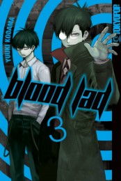 Blood Lad 03 - Cover