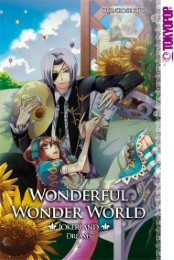 Wonderful Wonder World - Jokerland: Dreams 1