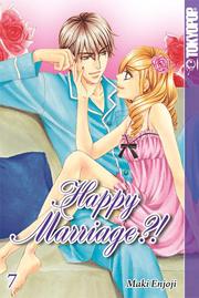 Happy Marriage?! 7 - Cover