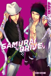 Samurai Drive 04