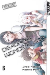 Deadman Wonderland 06 - Cover
