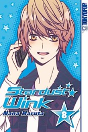 Stardust Wink 08 - Cover