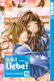 3,2,1 ... Liebe! 15 - Cover