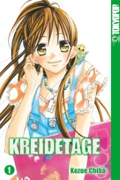 Kreidetage 01 - Cover