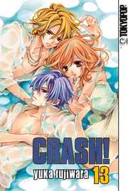 Crash! 13 - Cover