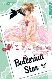Ballerina Star - Cover
