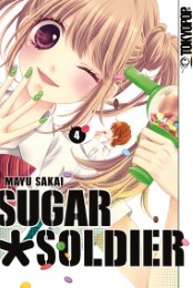 Sugar Soldier 4 - Cover